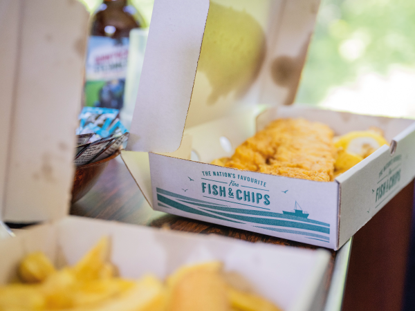 Fish and Chip Plus Cream Tea Specials