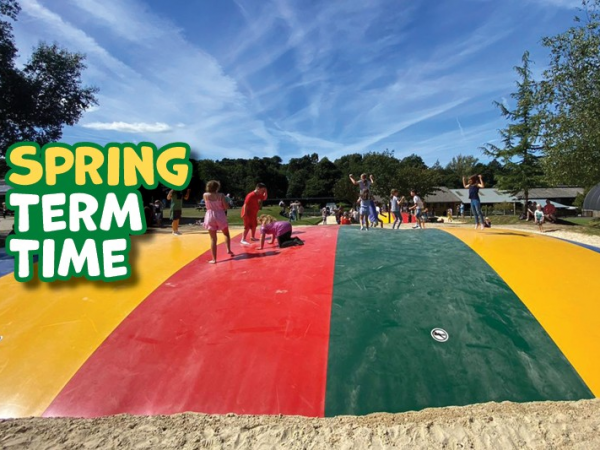 Spring Term Time 22nd April - 23rd May