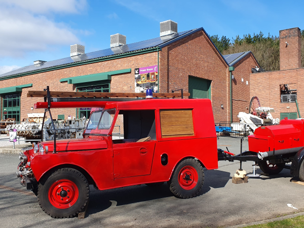 Heritage Open Day - Powerhouse Tour