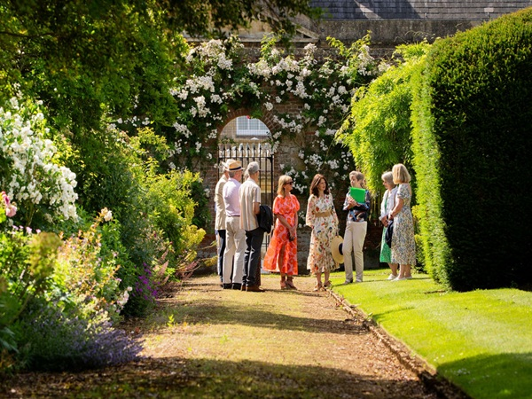 Garden Tour