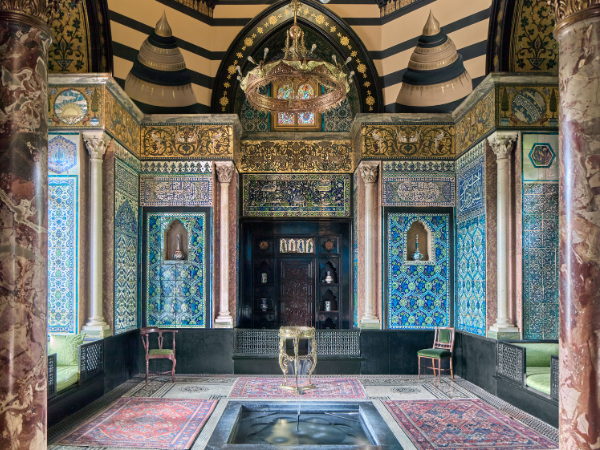 Arab Hall: Legacies & Futures – a Panel Discussion