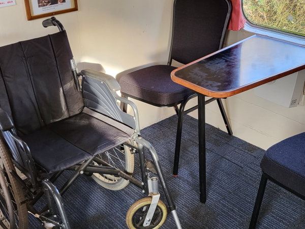 PAW Patrol Weekend Wheelchair User or Additional Need Customers Return Ticket; Sunday 24th and Monday 25th May.