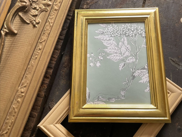 Contemporary Gilding Workshop with Amelia Bedson