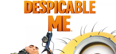 Despicable Me - Wednesday 31st July - 4pm