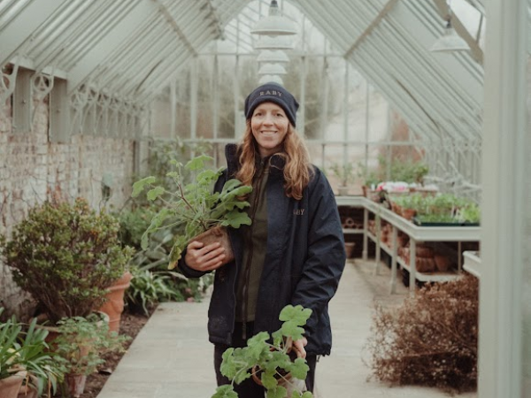 Creating a Cutting Garden with Becky Crowley -  Half Day Course