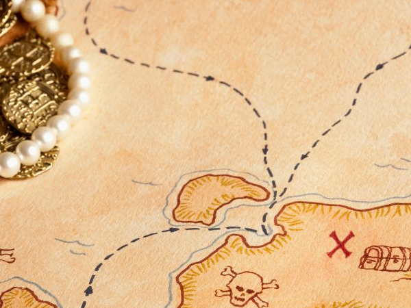 Family Drop-in Activity - 20 August - Poole Harbour Treasure Map Quest