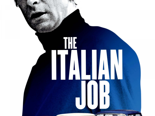 The Italian Job - Summer Cinema '25