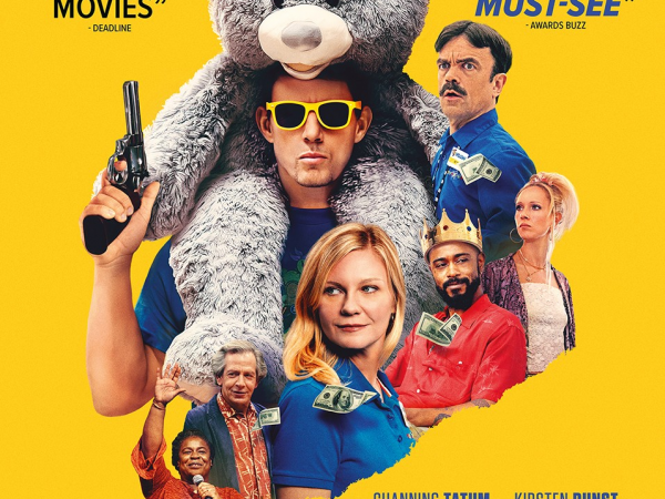 Roofman (15 TBC) from 28/11/25