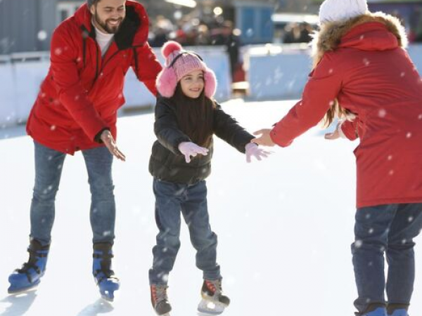 Ice Skating