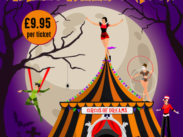 Circus Of Dreams - Halloween 2026