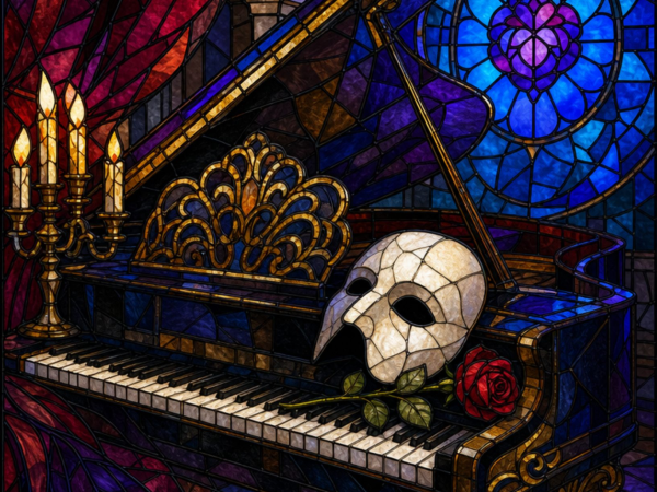 Heritage Week Concerts: Music of the Night