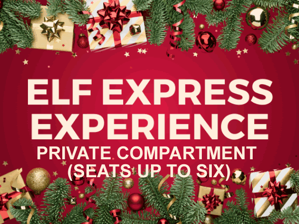 Elf Express - Private Compartment (Seats up to six)