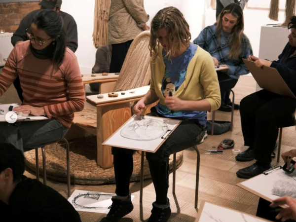 Draw Differently - A Neuroverse Art Workshop (Sat 26 Sept)
