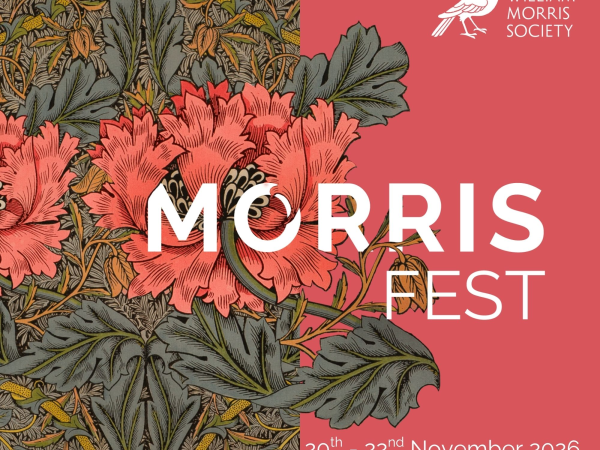 MorrisFest 2026