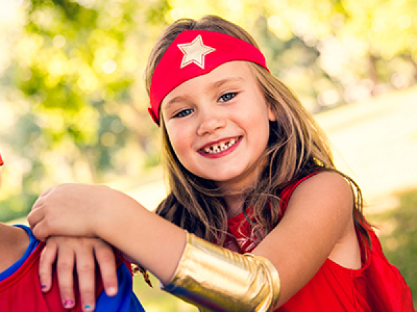 Superhero Takeover at Cadbury Treehouse- 19th August
