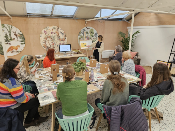 Introduction to Interior Design Projects - Yarnton 13th September