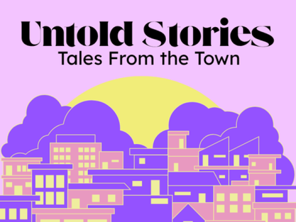 Untold Stories: Tales of the Town - Final performance