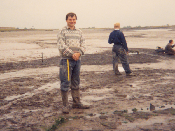 Derry / Londonderry 5th November 2026 - An Introduction to Recording Waterlogged Wood