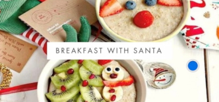 Breakfast With Santa 2024