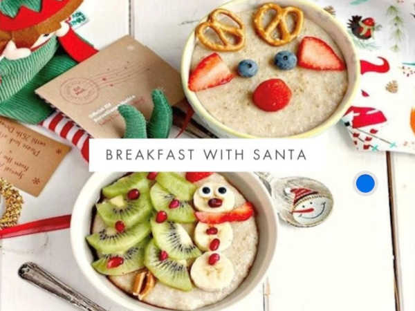 Breakfast With Santa 2024