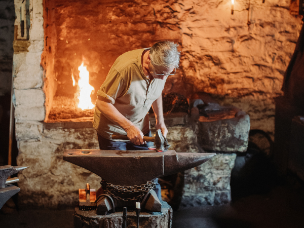 Traditional Skills Day: Discover heritage skills and Ulster’s building traditions