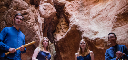Liturina baroque ensemble: The Art of the Trio Sonata