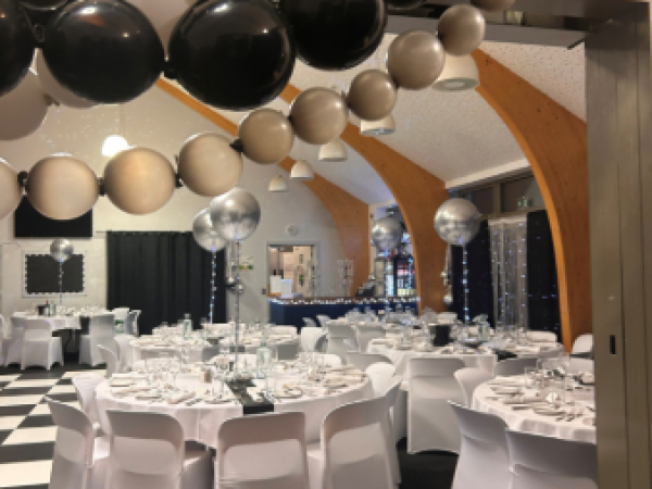 Thomley Charity Ball