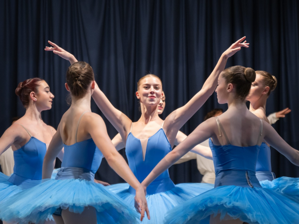 An Evening with English National Ballet School