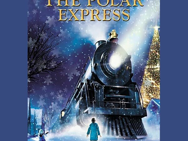24 Dec: The Polar Express