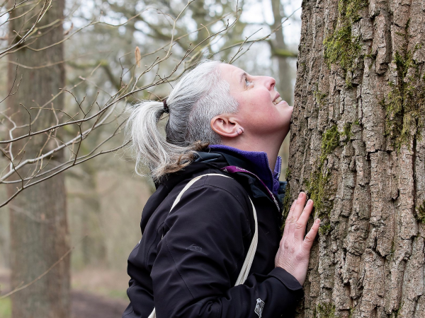 Walk & Talk : Wellbeing Wander for Adults April 26