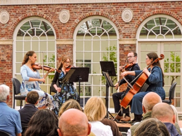 A Summer Night at the Hall - 16th July 2026