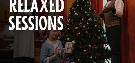 RELAXED SESSIONS - The Spirit of Christmas at Arley Hall