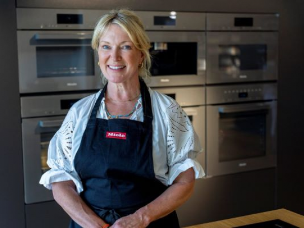 LIVE COOKERY DEMONSTRATION WITH RACHEL ALLEN