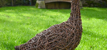 Goose Willow Weaving with Emma Stothard 2025