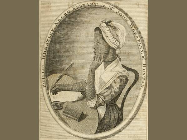 Phillis Wheatley & the Founding Mothers of the American Revolution