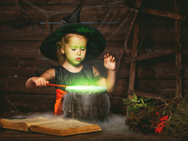 STEM Hallowe'en Workshop