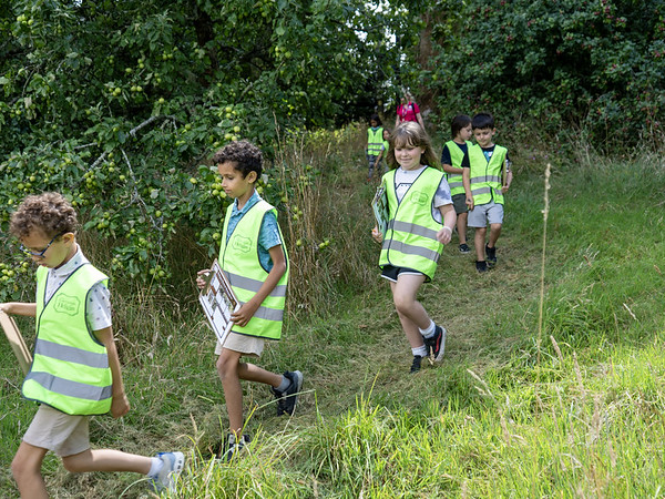 Heligan Rangers: Holiday Club