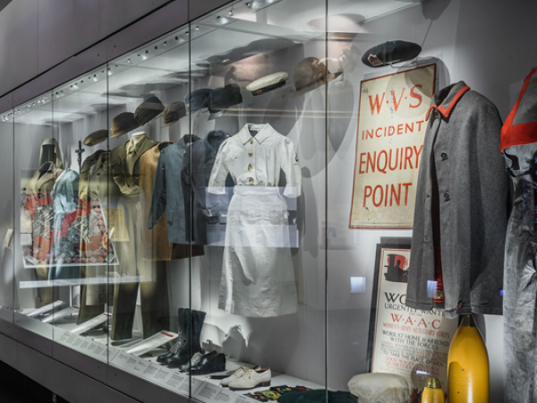 IWM North | Relaxed Hours Late Opening