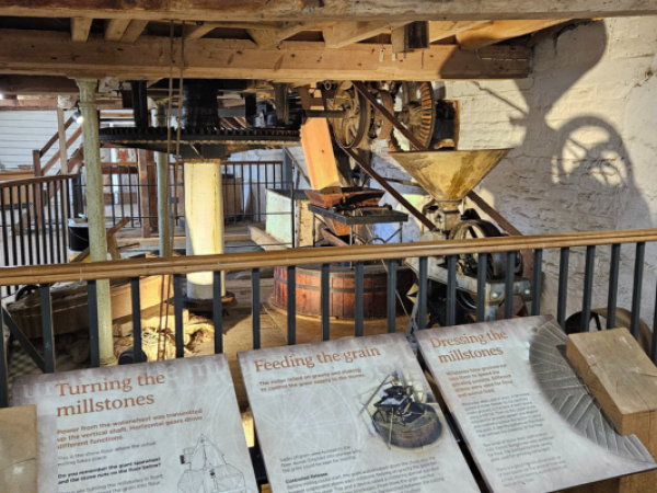 Home Education Day with History of Farming Trail