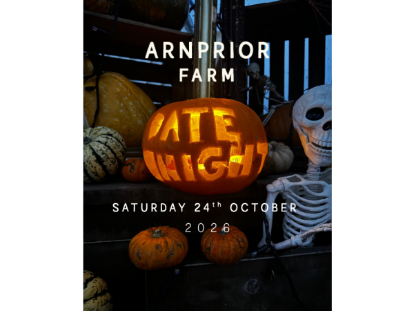 Arnprior Pumpkins DATE NIGHT hoedown 2026