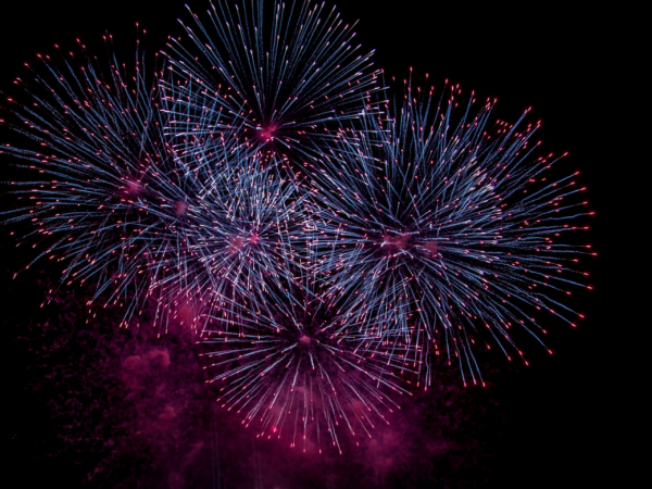FIREWORKS NIGHT 2026