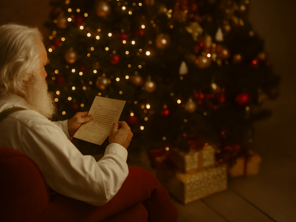 Santa's Grotto Experience at Blackdown