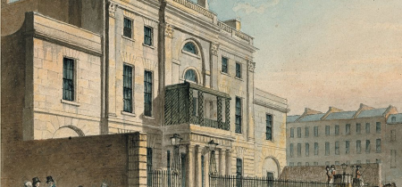 Hertford and Dorchester: Two London Treasure Houses