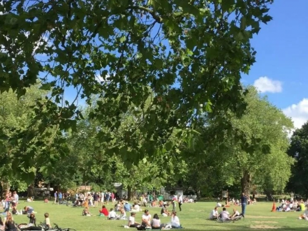 Symposium | Who pays for parks?