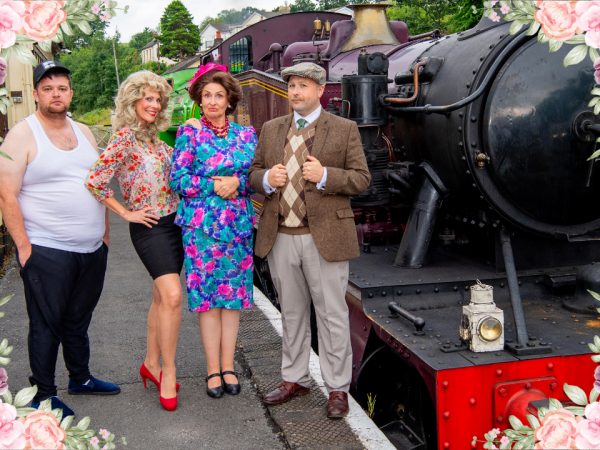The Comedy Candlelight Supper (Nottinghamshire)