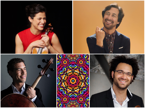 Kaleidoscope Chamber Collective, 21 January 2027