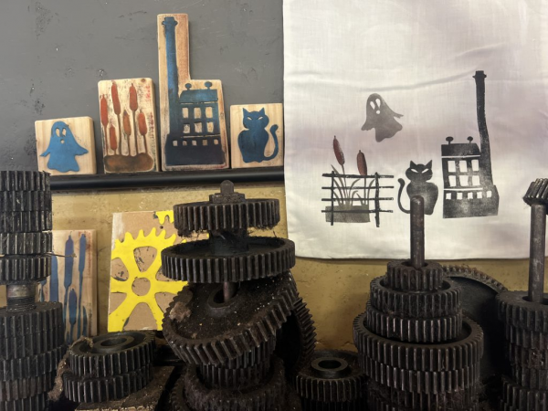Halloween Tote Bag Workshop