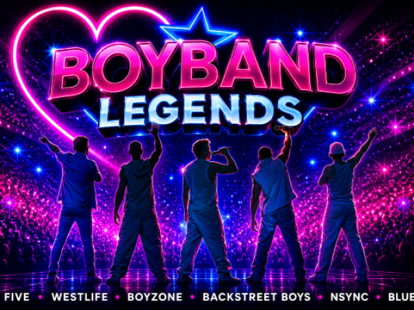 Boyband Legends