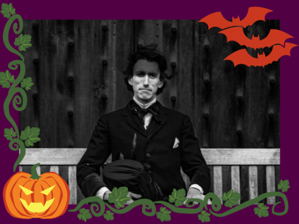 The Signal-Man & The Trial for Murder performed by James Swanton. Halloween 2026