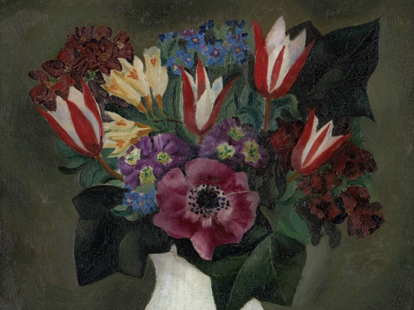 Handpicked: Painting Flowers From 1900 to Today